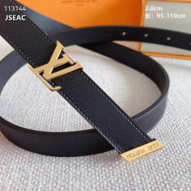 Picture of LV Belts _SKULVbelt20mmX95-110cm8L085514